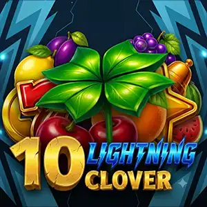 10 Lightning Clover