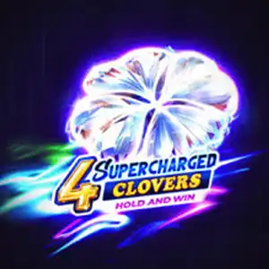 4 Supercharged Clovers Super Wheel