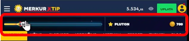 klikni na widget