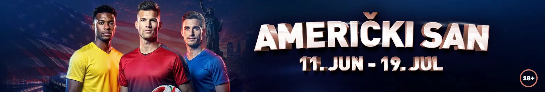 AMERIČKI SAN – TIPUJ NA MUNDIJALU