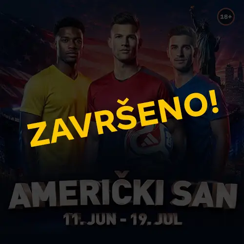 AMERIČKI SAN – TIPUJ NA MUNDIJALU