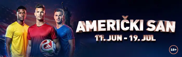 AMERIČKI SAN – TIPUJ NA MUNDIJALU