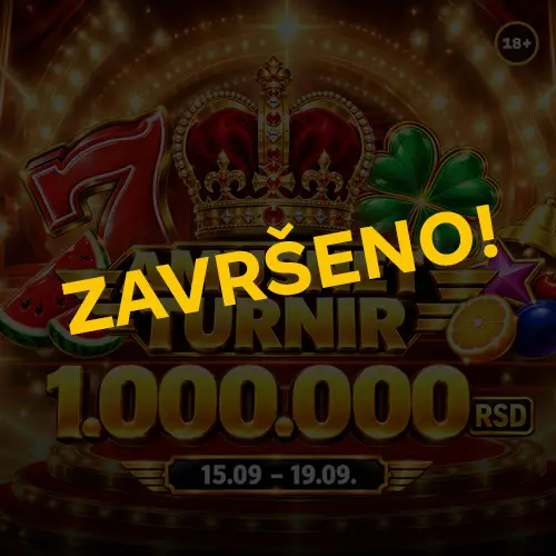 Amusnet turnir