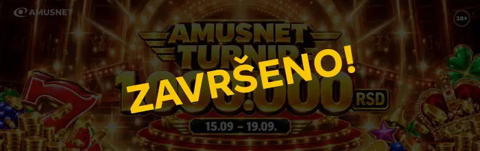 Amusnet-turnir