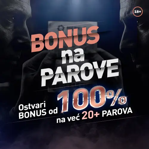 bonus na parove