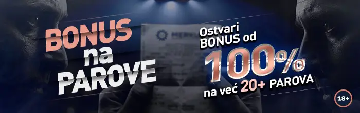 bonus na parove