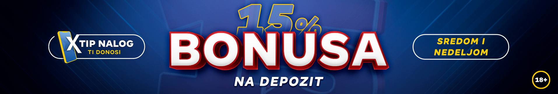 Bonus na depozit