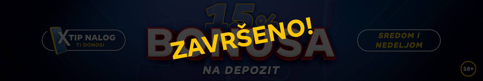 Bonus na depozit
