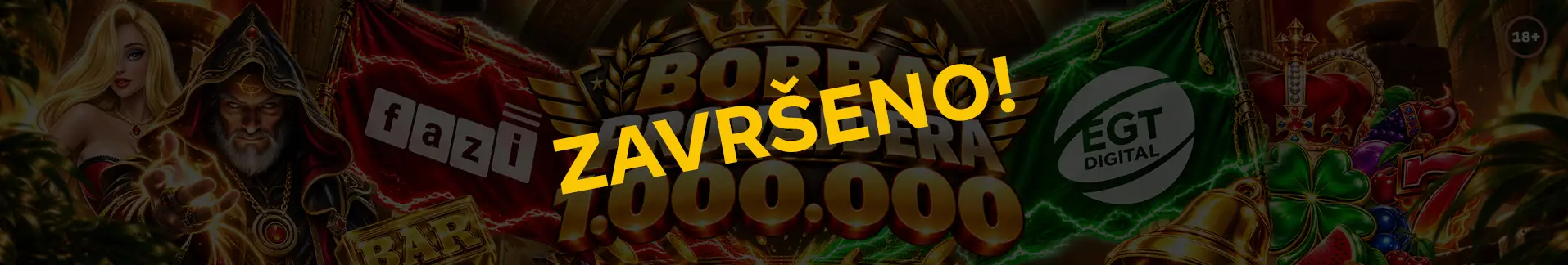 turnir Borba provajdera
