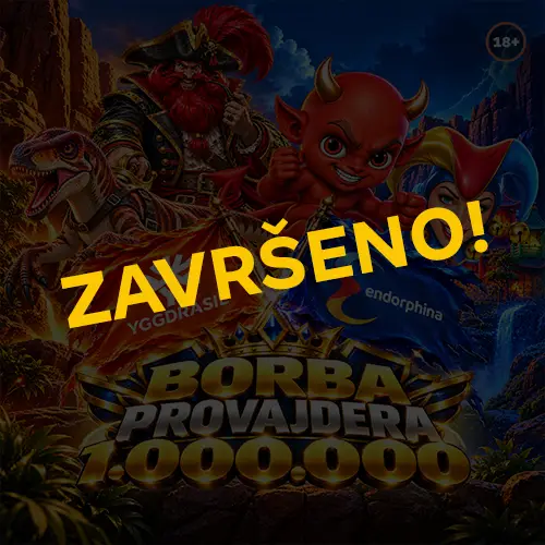 BORBA PROVAJDERA