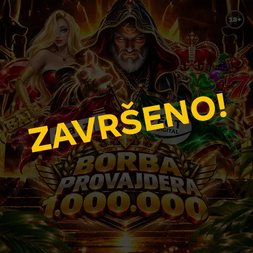 turnir Borba provajdera