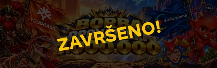 BORBA PROVAJDERA