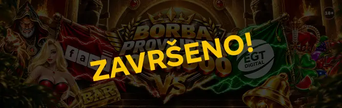 BORBA PROVAJDERA