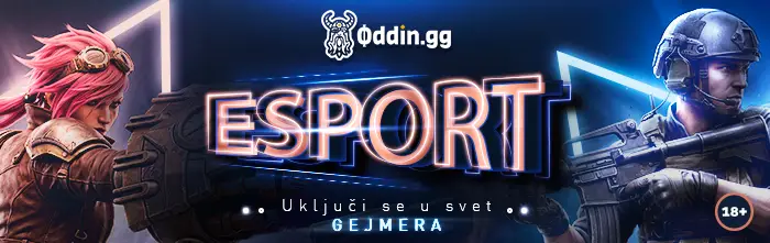 Uključi se u svet gejmera