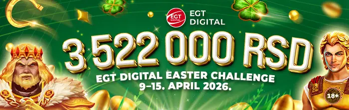 Praznični Easter Challenge