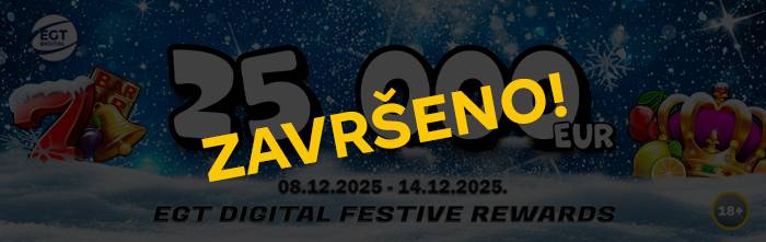 EGT Digital Festive Rewards