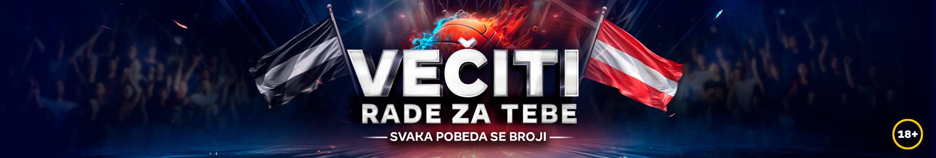 Evroliga prvo kolo - Pobednik