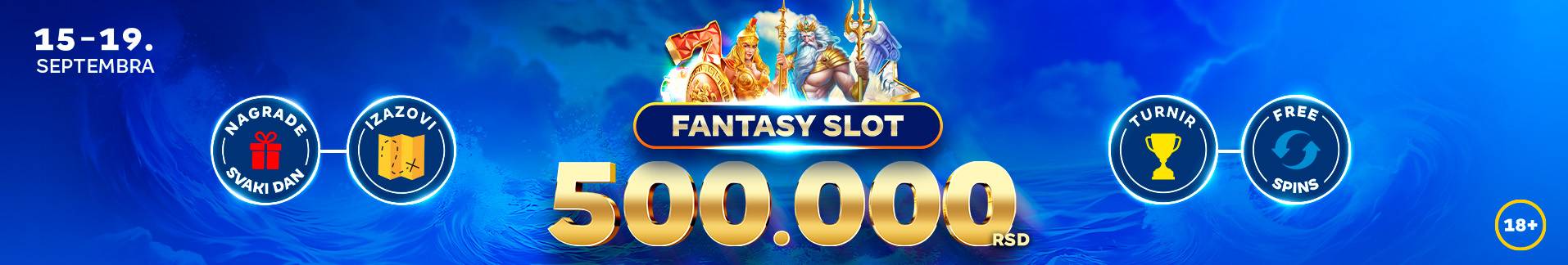 Fantasy Slot III