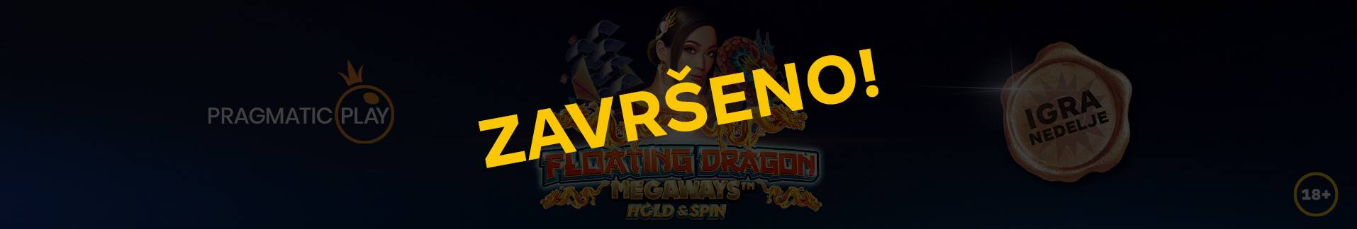 Floating Dragon Megaways