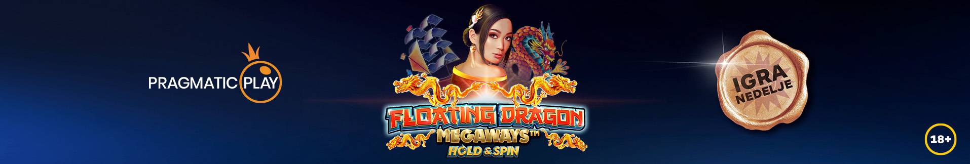 Floating Dragon Megaways