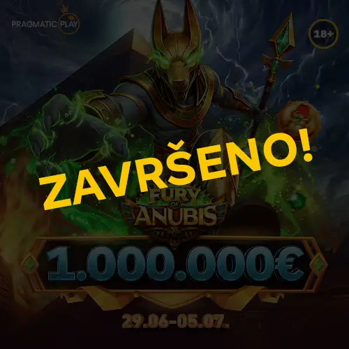 Fury of Anubis