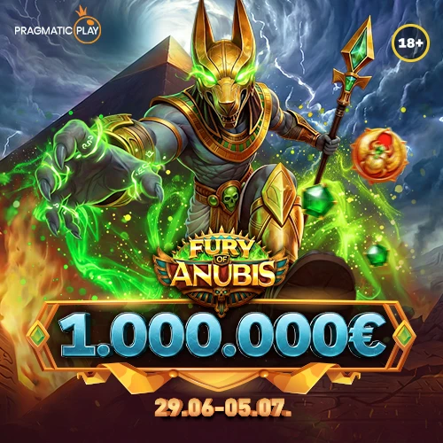 Fury of Anubis