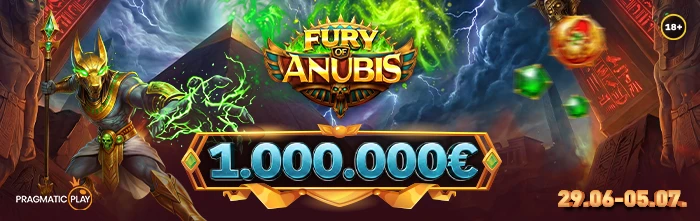 Fury of Anubis