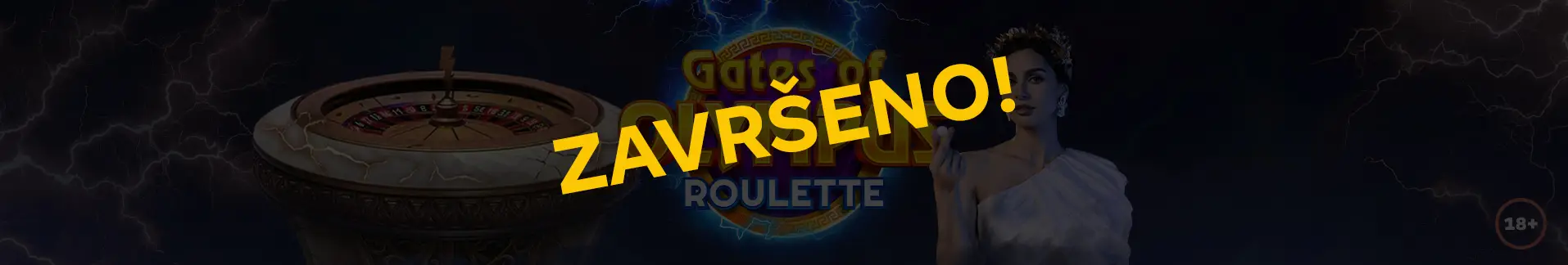 Gates of Olympus Roulette