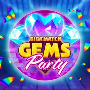 Giga Match Gems Party