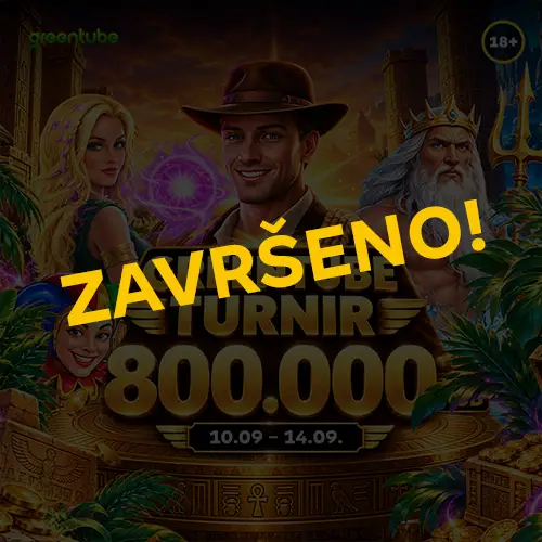 Greentube turnir