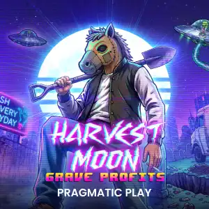 Harvest Moon - Grave Profits