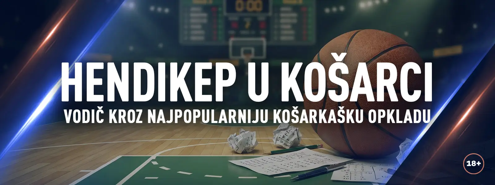 Šta znači hendikep u košarci?