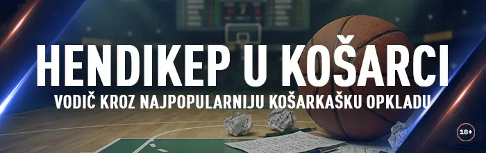 Hendikep u košarci