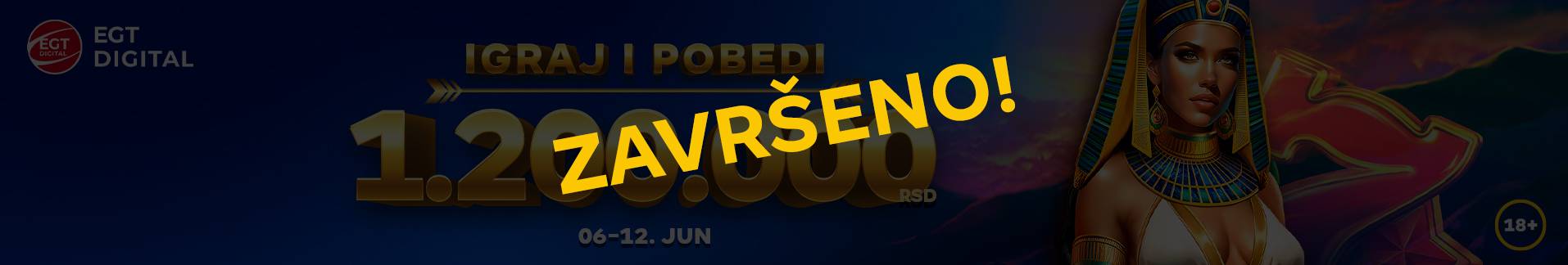 Slot turnir „Igraj i pobedi“