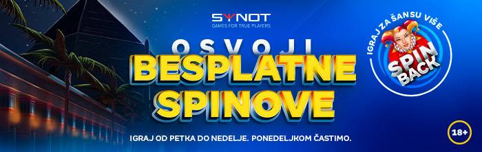 Slot promocija „Vikendi u junu“