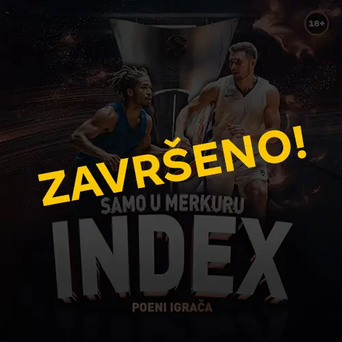 KLADI SE NA INDEX KORISNOSTI IGRAČA