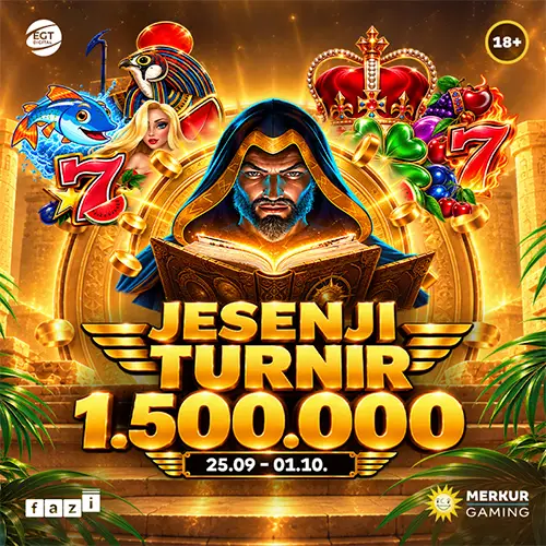 JESENJI TURNIR