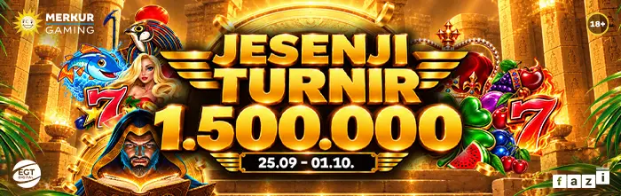 Jesenji turnir