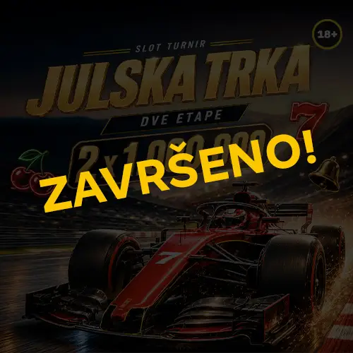 slot rurnir Julska trka