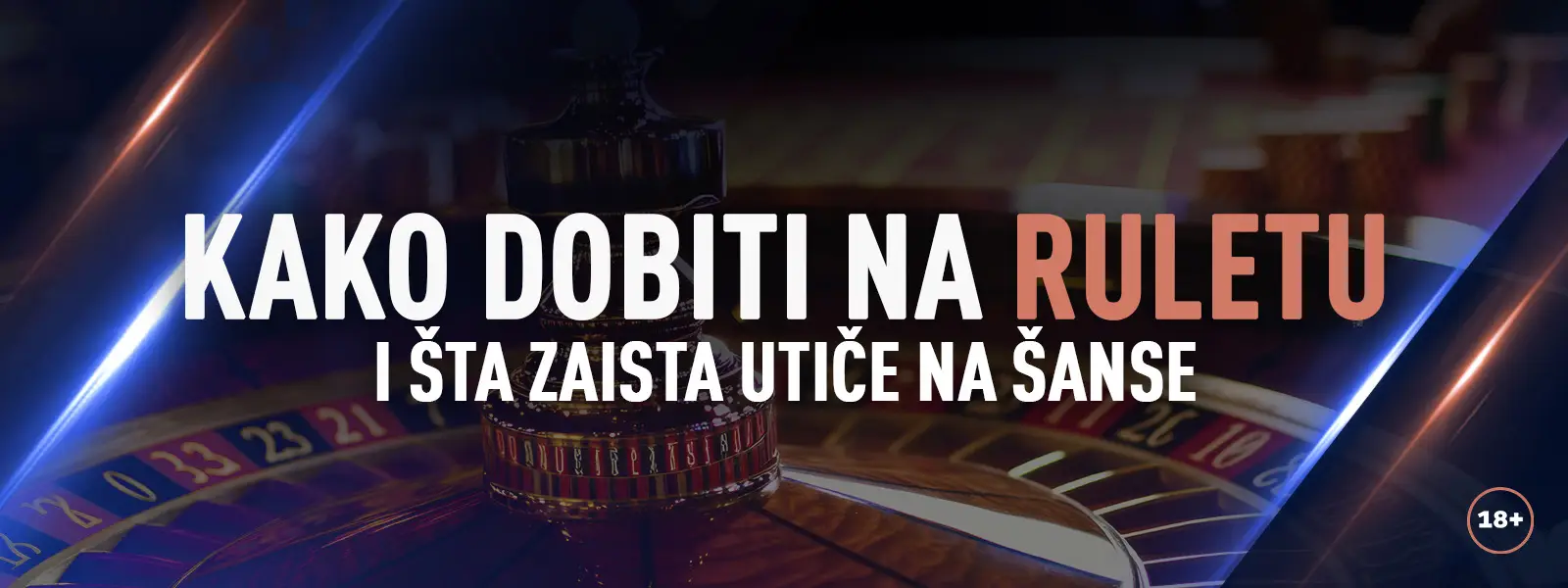 Kako dobiti na ruletu