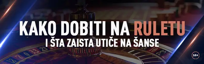 Kako dobiti na ruletu