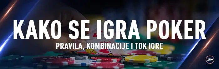 Kako se igra poker
