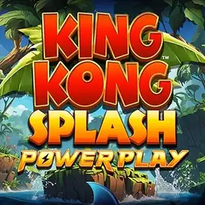 King Kong Splash Power PLay