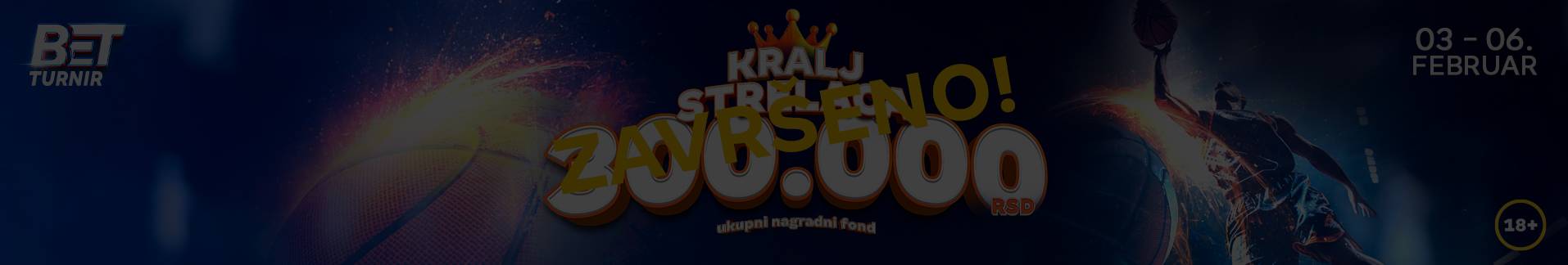 Kralj strelaca Bet turnir