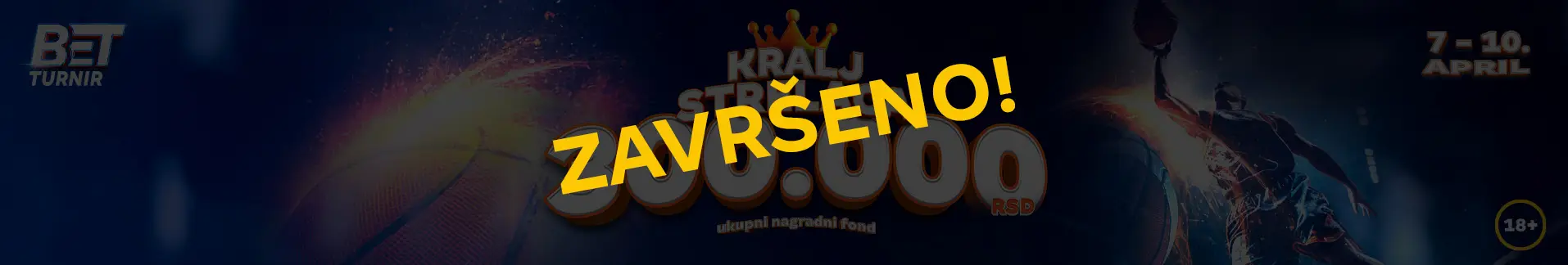 Kralj strelaca Bet turnir