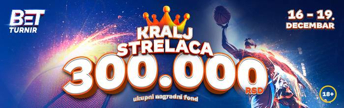 Budi kralj strelaca turnir