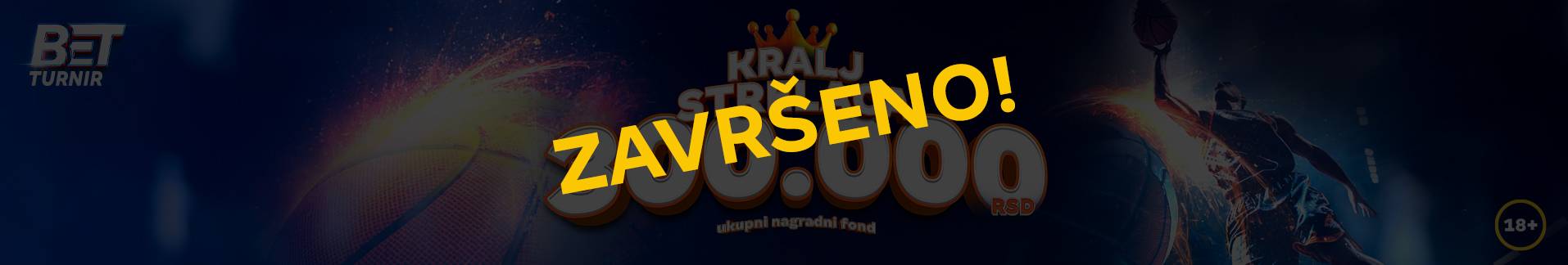 Kralj strelaca Bet turnir