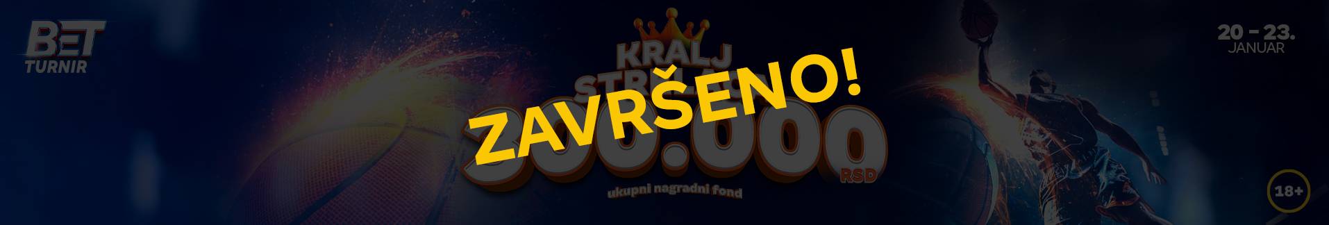 Kralj strelaca Bet turnir