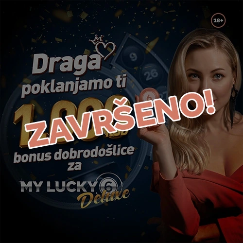 bonus dobrodoslice za zene