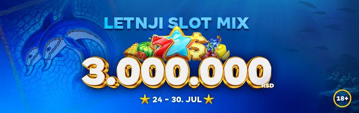 Letnji slot mix